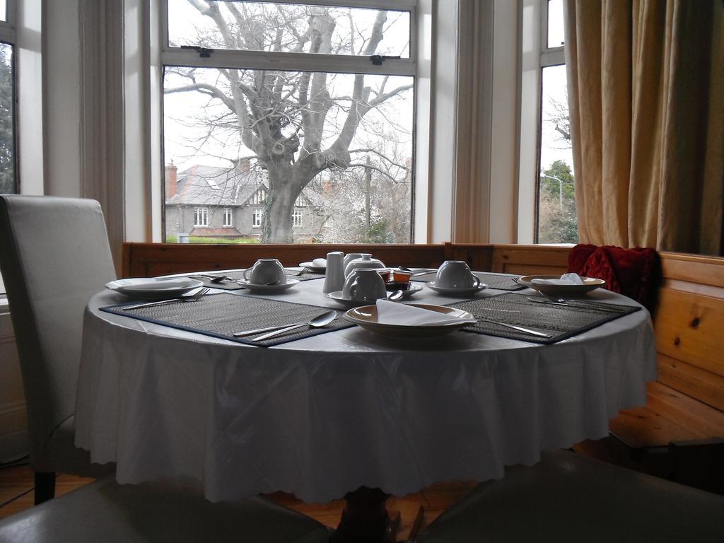 Zion Hall Guest House ダブリン エクステリア 写真