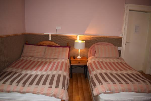 Zion Hall Guest House ダブリン エクステリア 写真