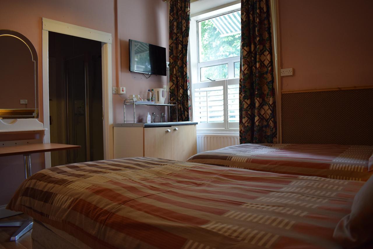 Zion Hall Guest House ダブリン エクステリア 写真